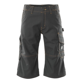 MASCOT® Dreiviertel-Hose Borba schwarz Größe C51