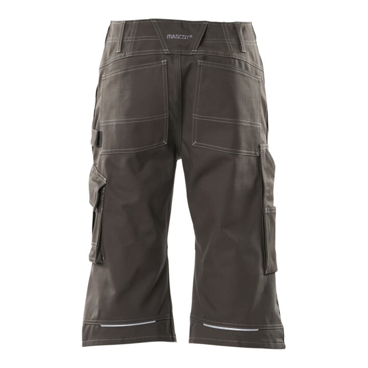 MASCOT® Dreiviertel-Hose Hartford Größe C42 dunkelanthrazit