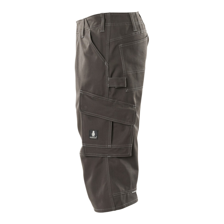 MASCOT® Dreiviertel-Hose Hartford Größe C45 dunkelanthrazit