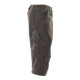 MASCOT® Dreiviertel-Hose Hartford Größe C46 dunkelanthrazit