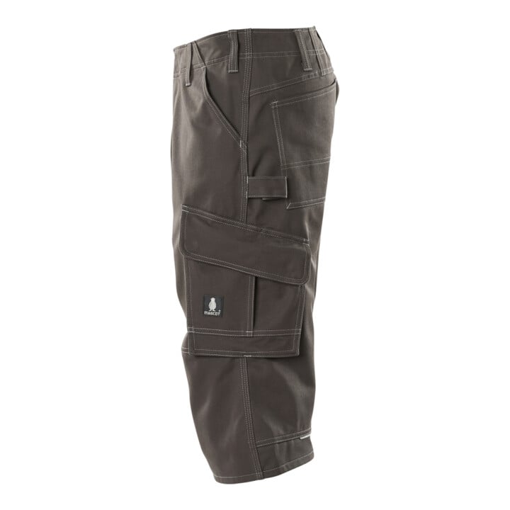 MASCOT® Dreiviertel-Hose Hartford Größe C51 dunkelanthrazit