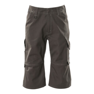 MASCOT® Dreiviertel-Hose Hartford Größe C58 dunkelanthrazit
