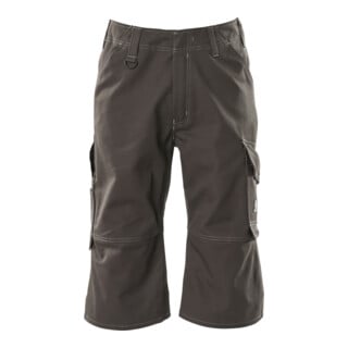 MASCOT® Dreiviertel-Hose Hartford Größe C60 dunkelanthrazit