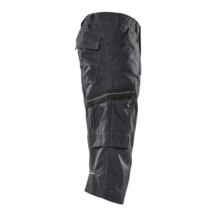 MASCOT® Dreiviertel-Hose Limnos Größe C50 schwarzblau