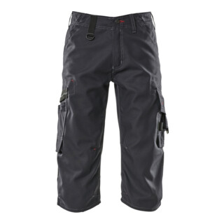 MASCOT® Dreiviertel-Hose Limnos Größe C54 schwarzblau