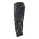 MASCOT® Dreiviertel-Hose Limnos Größe C54 schwarzblau