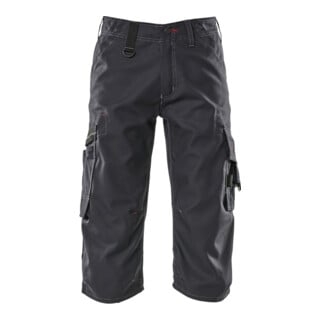 MASCOT® Dreiviertel-Hose Limnos Größe C64 schwarzblau