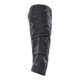 MASCOT® Dreiviertel-Hose Limnos Größe C64 schwarzblau