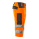 MASCOT® Dreiviertel-Hose Luton Größe C46 hi-vis orange/dunkelanthrazit