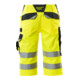 MASCOT® Dreiviertel-Hose Luton Größe C66 hi-vis gelb/schwarzblau