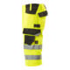 MASCOT® Dreiviertel-Hose Luton hi-vis gelb/schwarz Gr. C46