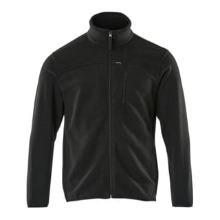 MASCOT® Fleecejacke Austin 2XL schwarz