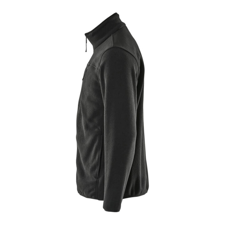 MASCOT® Fleecejacke Austin 2XL schwarz