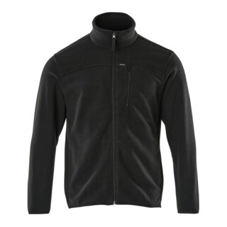 MASCOT® Fleecejacke Austin Größe XL schwarz