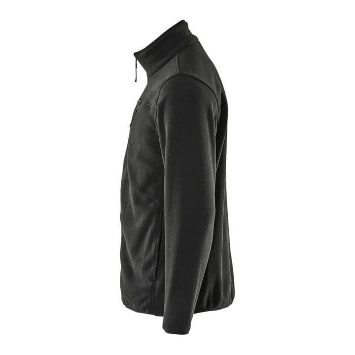 MASCOT® Fleecejacke Austin Größe XL schwarz