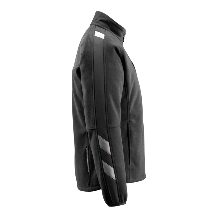 MASCOT® Fleecejacke Marburg 2XL schwarz