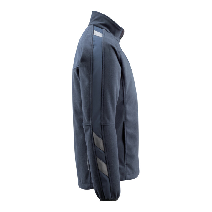 MASCOT® Fleecejacke Marburg 2XL schwarzblau
