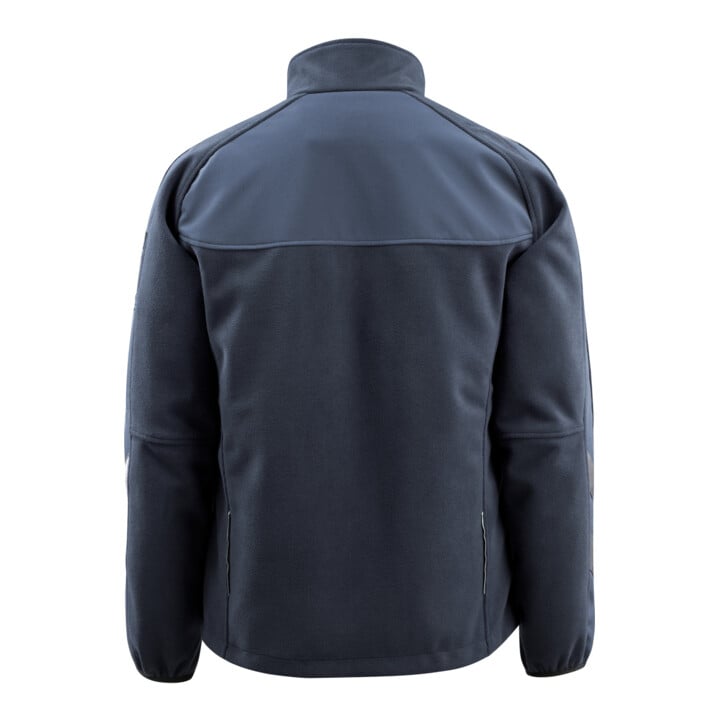 MASCOT® Fleecejacke Marburg 4XL schwarzblau