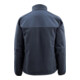 MASCOT® Fleecejacke Marburg Größe L schwarzblau