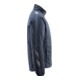 MASCOT® Fleecejacke Marburg Größe L schwarzblau