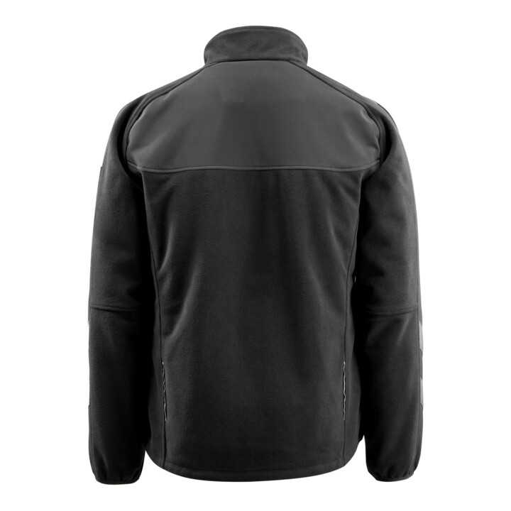 MASCOT® Fleecejacke Marburg schwarz Gr. L