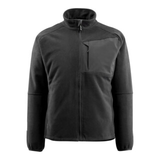 MASCOT® Fleecejacke Marburg schwarz Gr. M