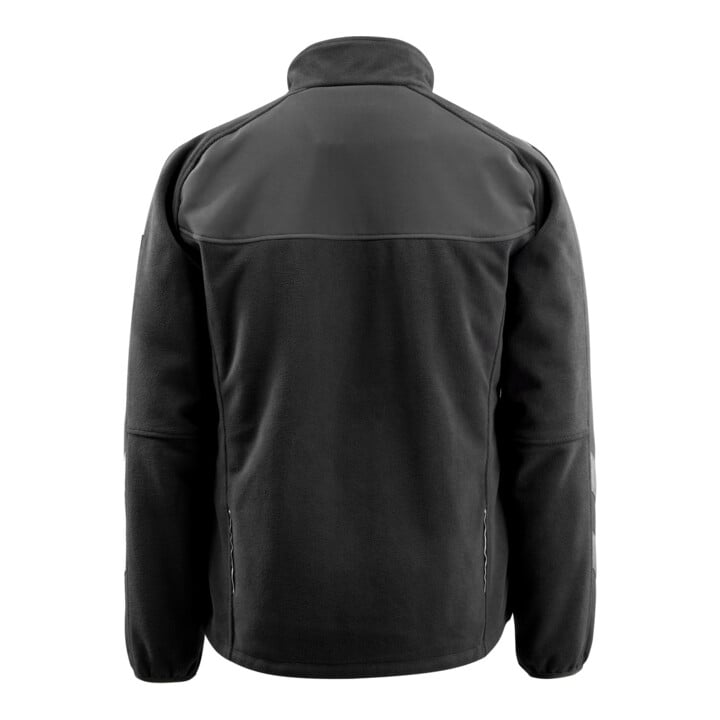 MASCOT® Fleecejacke Marburg schwarz Gr. M