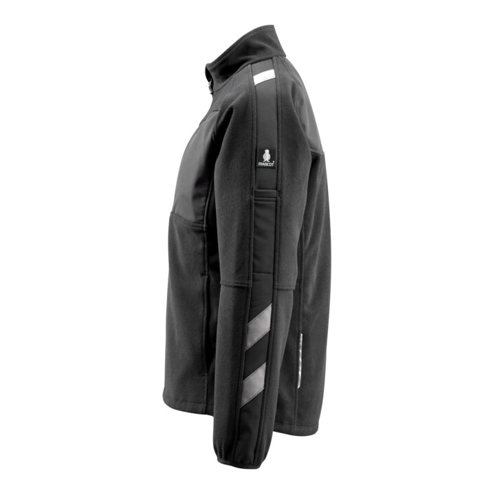 MASCOT® Fleecejacke Marburg XS schwarz