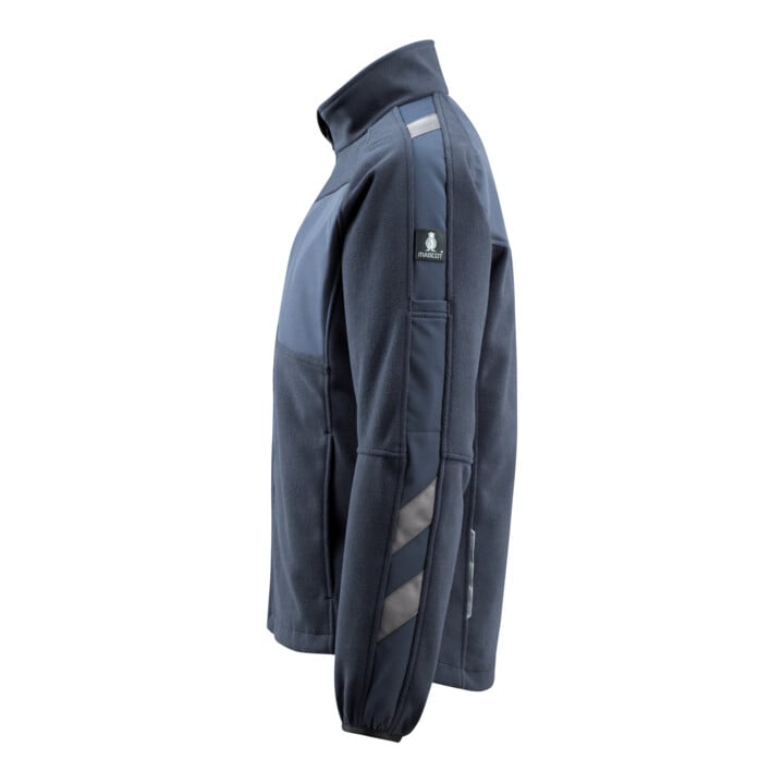 MASCOT® Fleecejacke Marburg XS schwarzblau