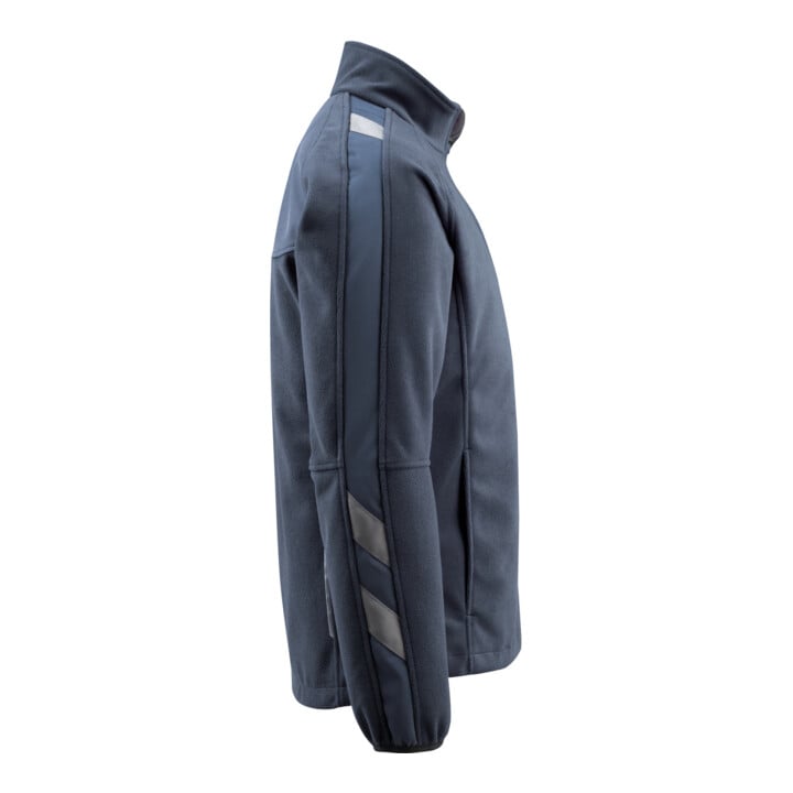 MASCOT® Fleecejacke Marburg XS schwarzblau
