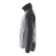 MASCOT® Fleecejacke Messina 2XL anthrazit/schwarz