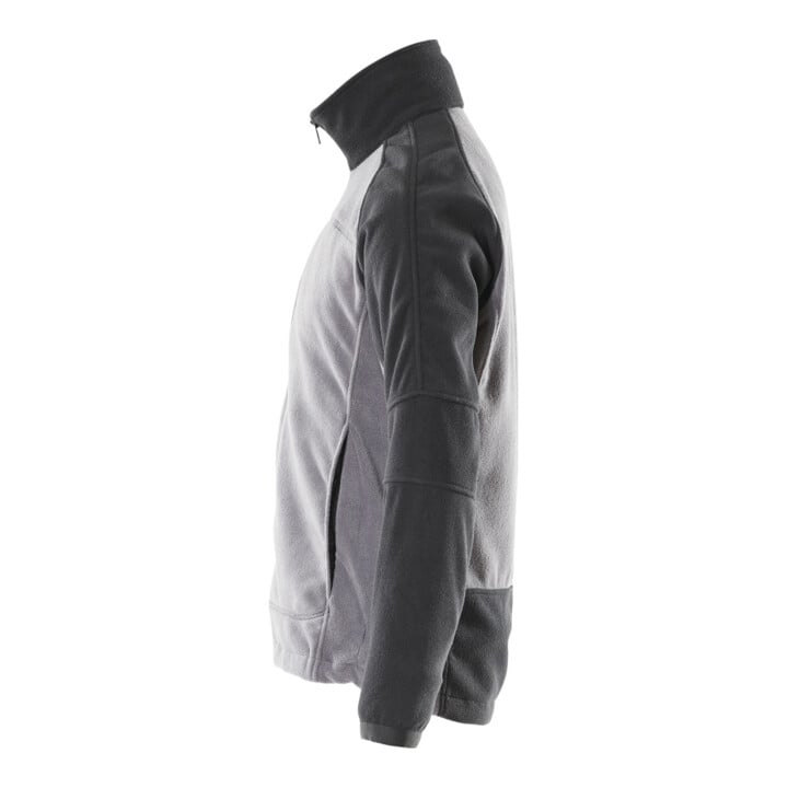MASCOT® Fleecejacke Messina 2XL anthrazit/schwarz