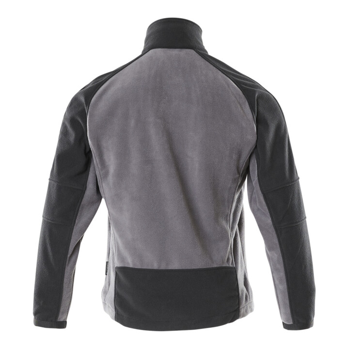MASCOT® Fleecejacke Messina 3XL anthrazit/schwarz