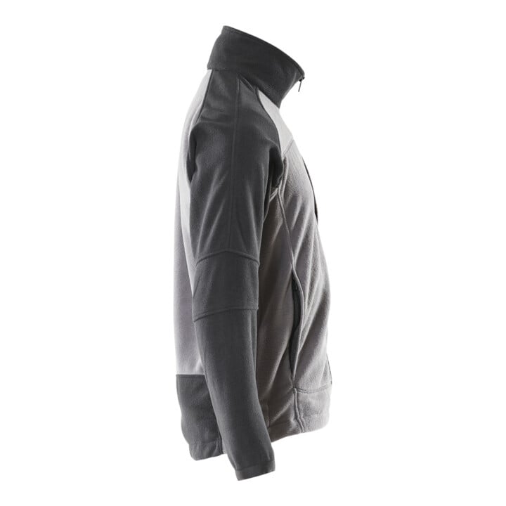 MASCOT® Fleecejacke Messina Größe M anthrazit/schwarz