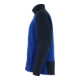MASCOT® Fleecejacke Messina Größe S kornblau/marine