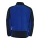 MASCOT® Fleecejacke Messina Größe S kornblau/marine