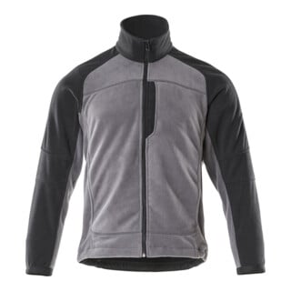 MASCOT® Fleecejacke Messina XL anthrazit/schwarz