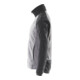 MASCOT® Fleecejacke Messina XL anthrazit/schwarz