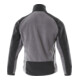 MASCOT® Fleecejacke Messina XL anthrazit/schwarz