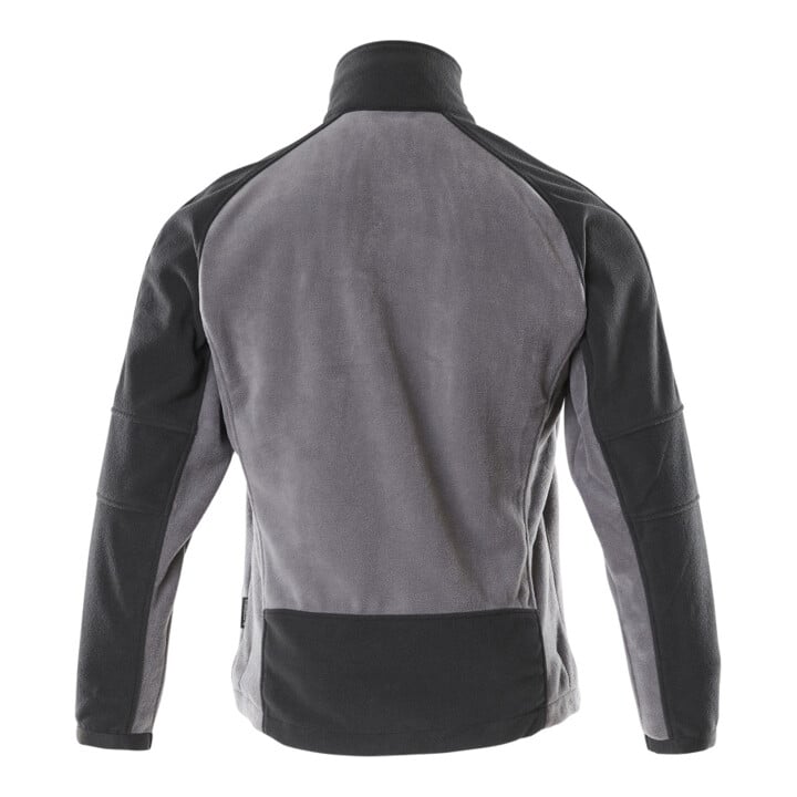 MASCOT® Fleecejacke Messina XL anthrazit/schwarz