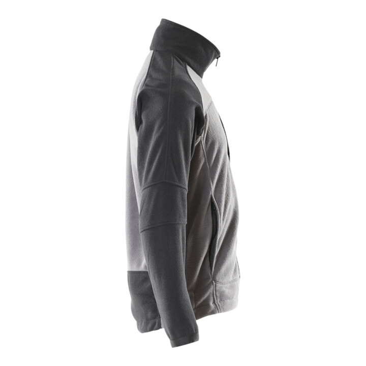 MASCOT® Fleecejacke Messina XL anthrazit/schwarz