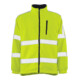 MASCOT® Fleecejacke Salzburg 2XL hi-vis gelb