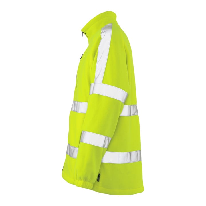 MASCOT® Fleecejacke Salzburg 2XL hi-vis gelb