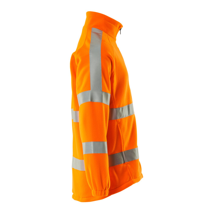 MASCOT® Fleecejacke Salzburg 4XL hi-vis orange