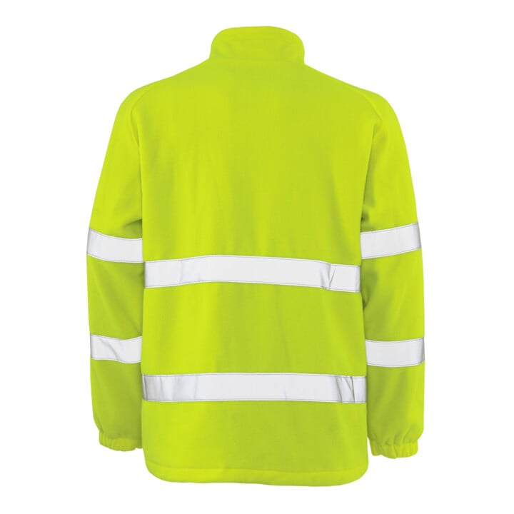 MASCOT® Fleecejacke Salzburg Größe 3XL hi-vis gelb