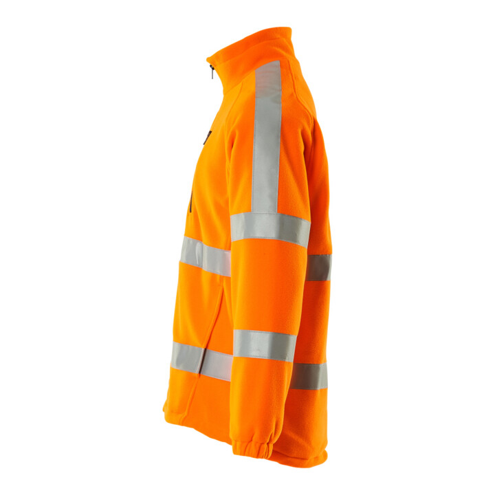MASCOT® Fleecejacke Salzburg Größe L hi-vis orange