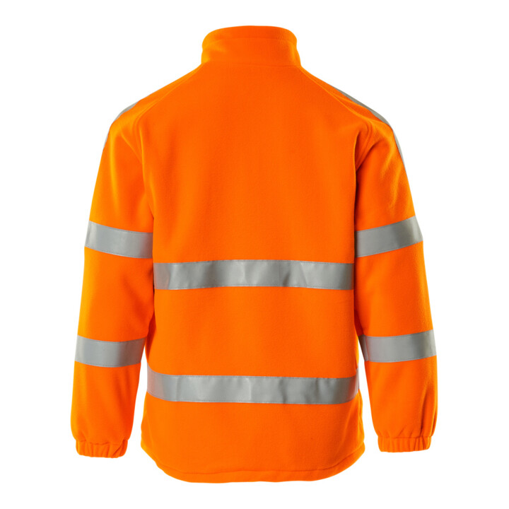 MASCOT® Fleecejacke Salzburg Größe M hi-vis orange