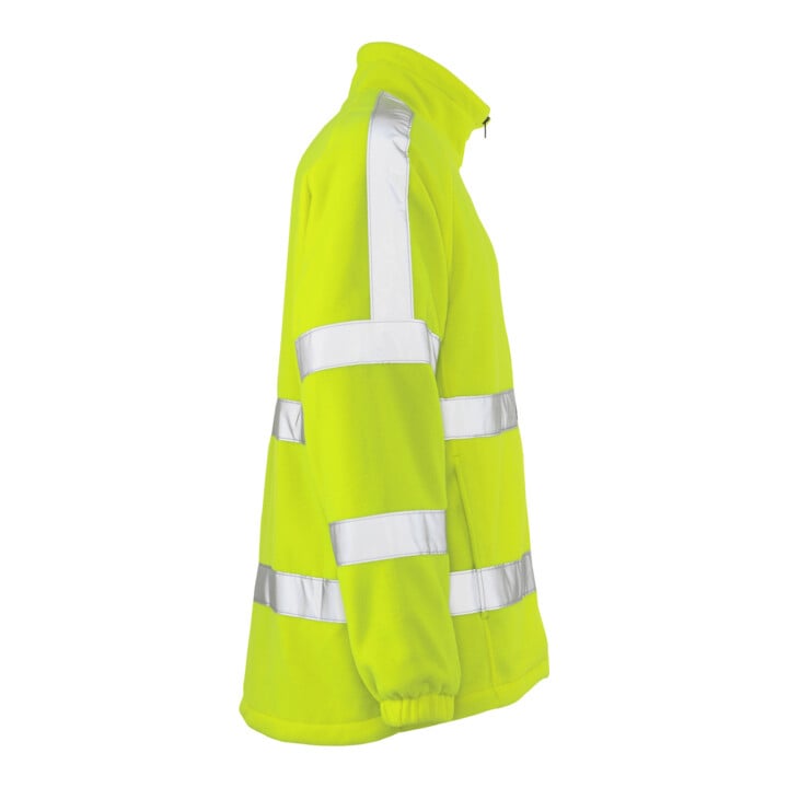 MASCOT® Fleecejacke Salzburg Größe S hi-vis gelb