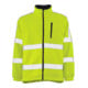 MASCOT® Fleecejacke Salzburg hi-vis gelb Größe M