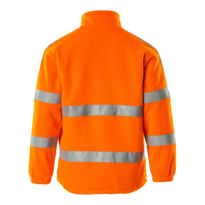 MASCOT® Fleecejacke Salzburg XS hi-vis orange